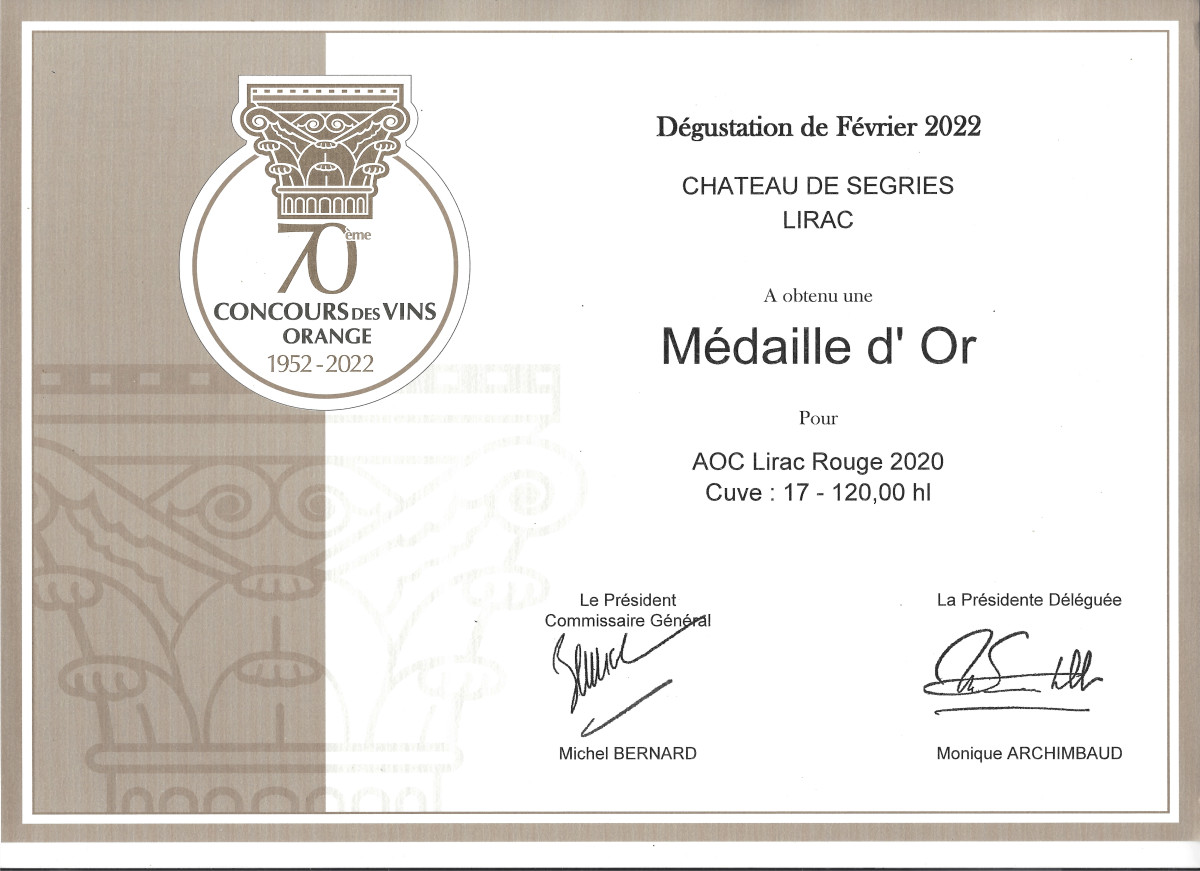 medaille-or-lirac-rouge-2020