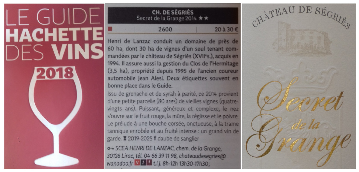 secret-2014-2-etoiles-guide-hachette-2018